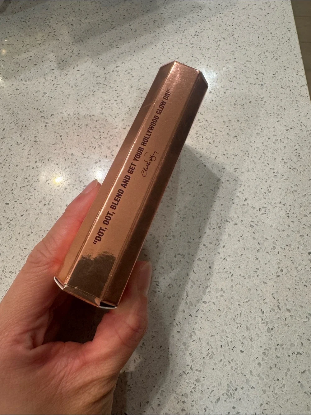 Charlotte Tilbury Glow Kit Duo - Pink & Gold Light Wands